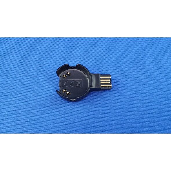 Polar heart rate sensor charger OHR, black
