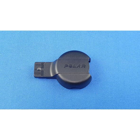 Polar heart rate sensor charger OHR, black