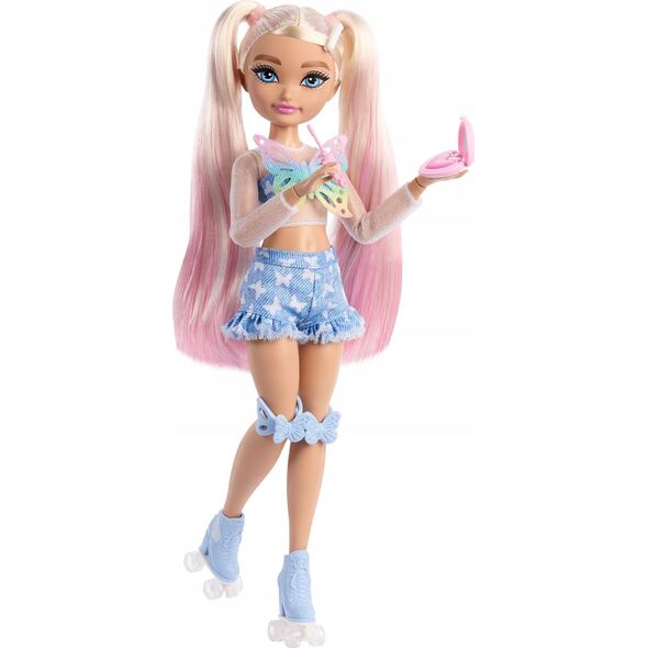 Dream Besties Malibu Skater Doll with Blonde Hair JFX96