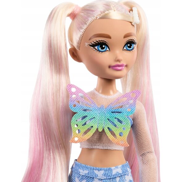 Dream Besties Malibu Skater Doll with Blonde Hair JFX96
