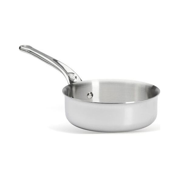De Buyer De Buyer Affinity Sauteuse Stainless Steel straight 16 cm