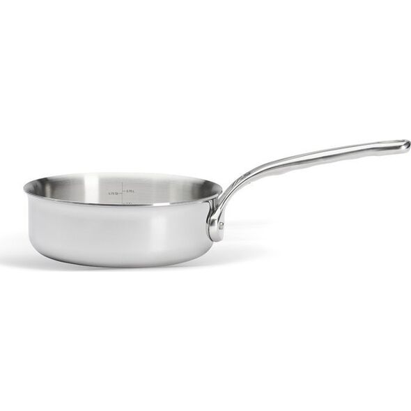 De Buyer De Buyer Affinity Sauteuse Stainless Steel straight 16 cm