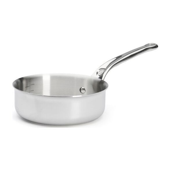 De Buyer De Buyer Affinity Sauteuse Stainless Steel straight 16 cm