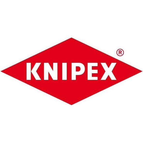 Knipex KNIPEX Snipe Nose Side Cutting Pliers (Stork Beak Pliers)