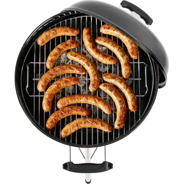 Weber Weber Charcoal Grill Original Kettle E-5730 BLK, 57 cm