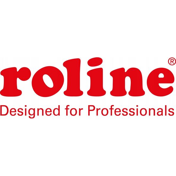 Καλώδιο Patch Roline ROLINE - RJ-45 (M) σε RJ-45 (M) - 20 m - UTP - CAT 6a - χωρίς αλογόνα, διαμορφωμένο, πλεκτό - λευκό (21.15.2769)