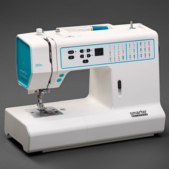 Ραπτομηχανή Pfaff Pfaff Smarter 260c