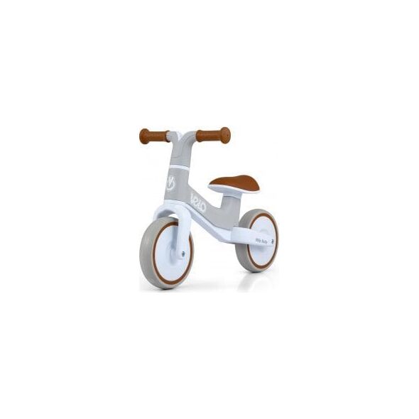 Rowerek biegowy Milly Mally Rowerek Biegowy Velo Brown