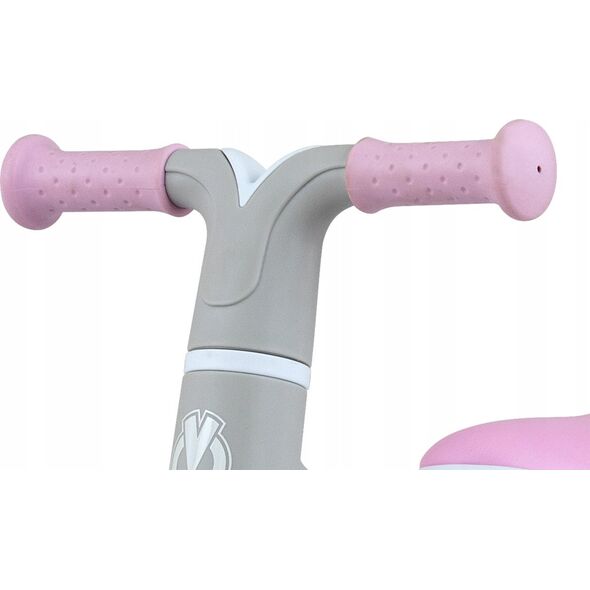 Rowerek biegowy Milly Mally Rowerek Biegowy Velo Pink