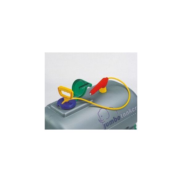 Rolly Toys Rolly Toys 409402 Pompa i sikawka do cysterny