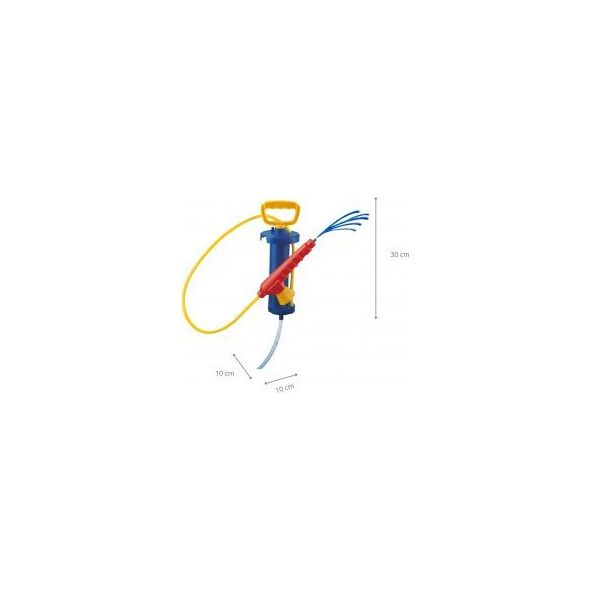 Rolly Toys Rolly Toys 409402 Pompa i sikawka do cysterny