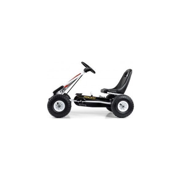 Milly Mally Milly Mally Gokart na pedały Thor White