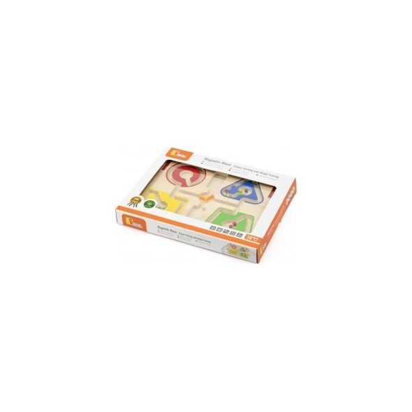 Viga Viga 44746 Labirynt magnetyczny - sortowanie kolorów i kształtów