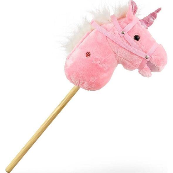 Milly Mally Hobby Koń na Kiju Pink EDUKAMP