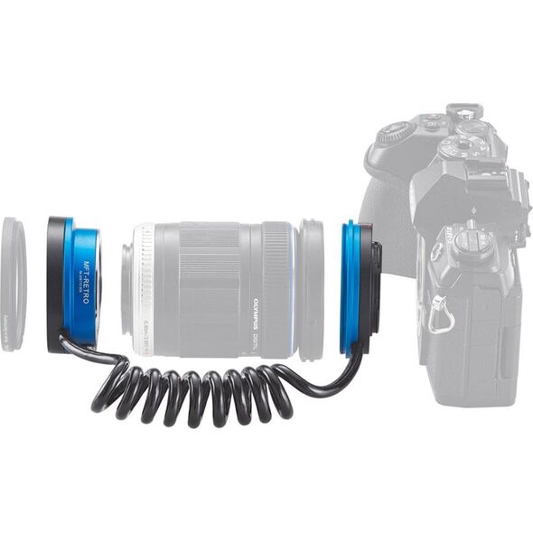 Novoflex Novoflex automatic reversing ring for MFT lenses