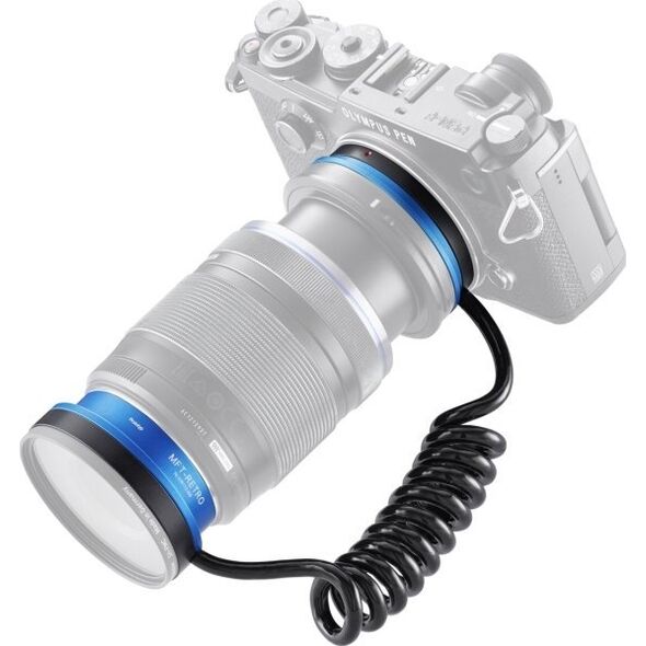 Novoflex Novoflex automatic reversing ring for MFT lenses