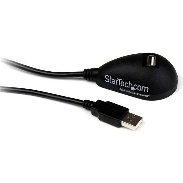 StarTech 1x USB-A 2.0 (USBEXTAA5DSK)