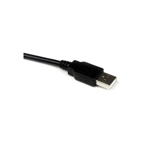StarTech 1x USB-A 2.0 (USBEXTAA5DSK)