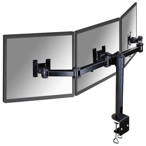 Neomounts Uchwyt biurkowy na 2 monitory 10" - 21" (FPMA-D960D3)