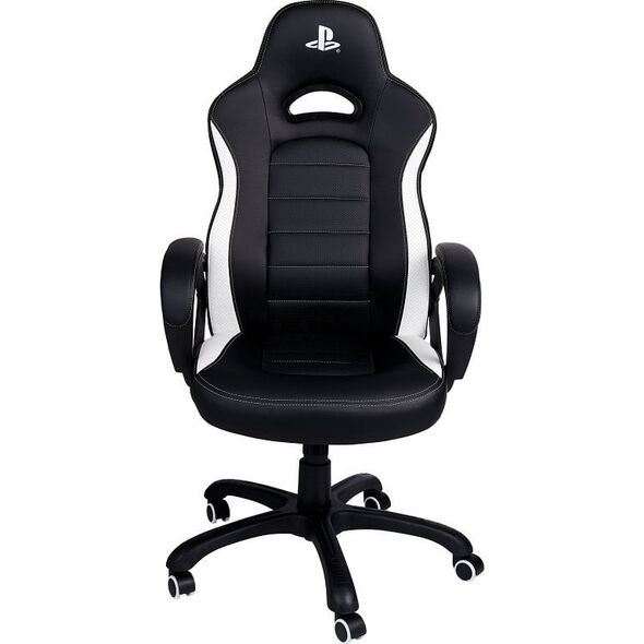 Fotel Nacon czarno-biały (PS4OFCH-350ESS)