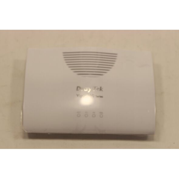 Router DrayTek Draytek Vigor 166 ruter Gigabit Ethernet Biały