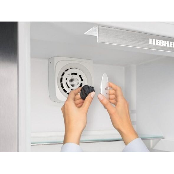 Liebherr LIEBHERR 9881 116 Aktyvintos anglies FreshAir filtras 2 vnt.