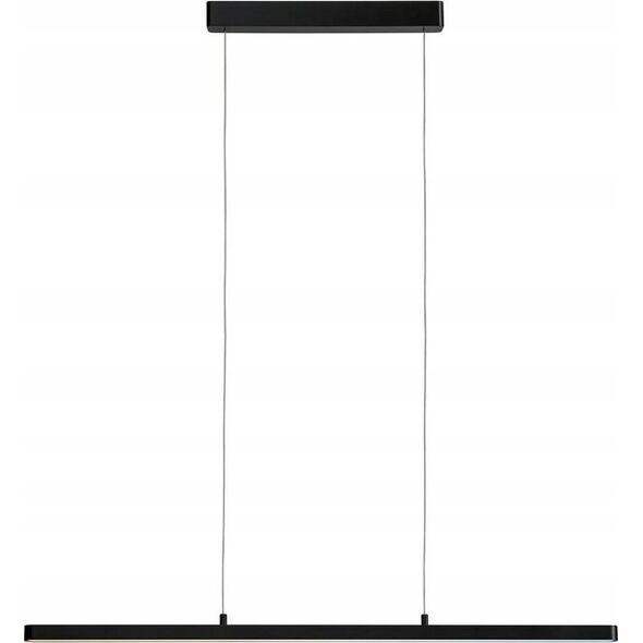 Lampa wisząca Paulmann Lampa wisząca LENTO LED DIM SH Zigbee 3x15.5W 3x2100lm 230V czarny mat / aluminium