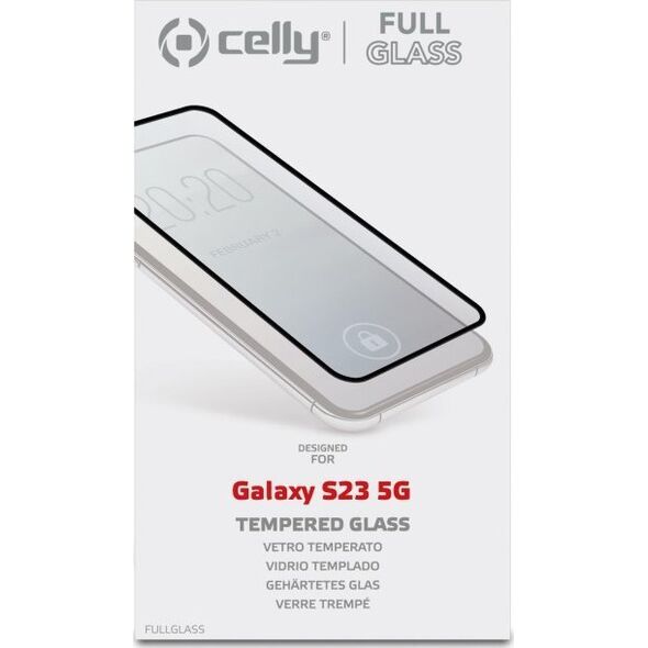 Celly Ekrano apsauga Celly Samsung Galaxy S23