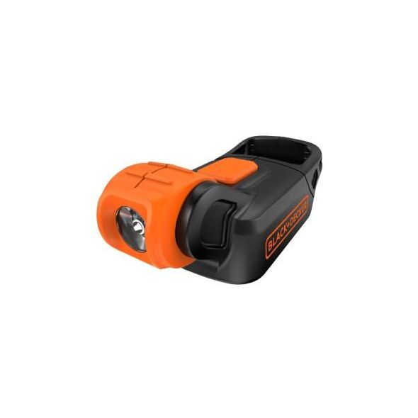 Black&Decker Kompaktowa 18V BLACK&DECKER (BDCCF18N-XJ)