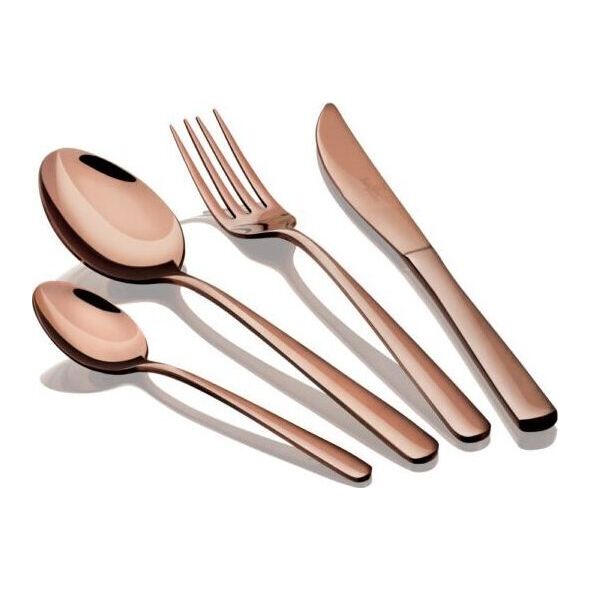 Berlinger Haus BerlingerHaus stalo įrankių rinkinys Rose Gold, 16 dalių