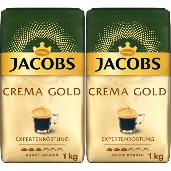 Experten Crema Gold 1 kg  / 2 kg