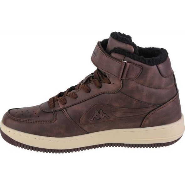 Kappa Kappa Bash Mid Fur 242799-5043 Brązowe 43