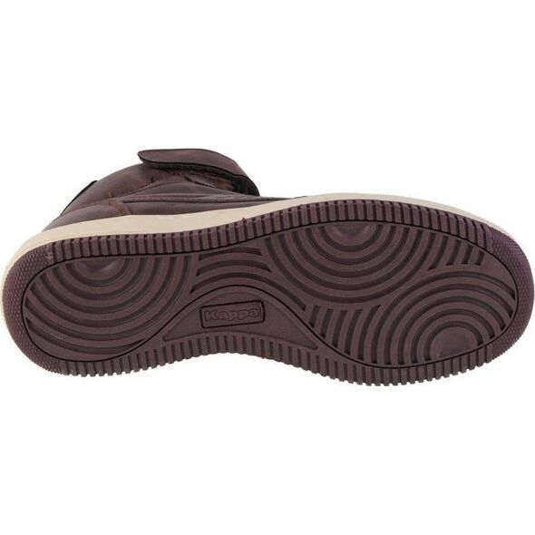 Kappa Kappa Bash Mid Fur 242799-5043 Brązowe 43