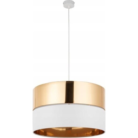 Lampa wisząca TK Lighting PENDING LIGHT HILTON E27 4771 WHITE