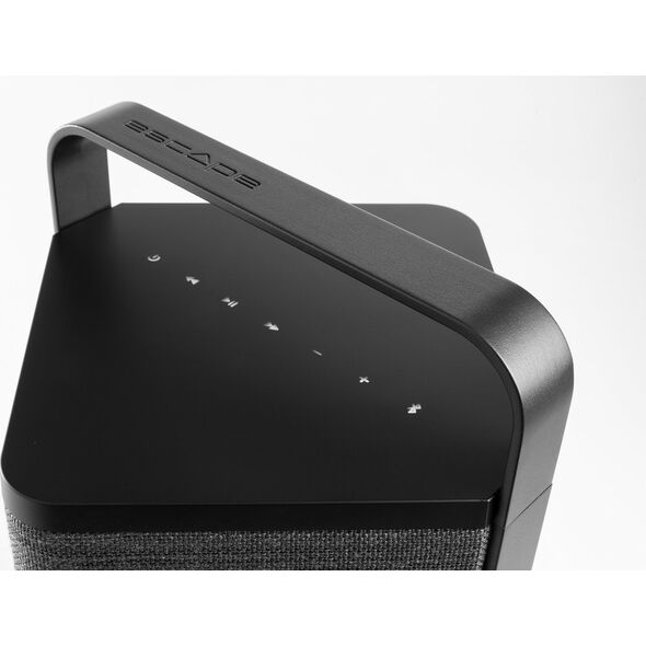 Escape P6 Air Black Przenosny Głośnik HiFi WiFi Multiroom