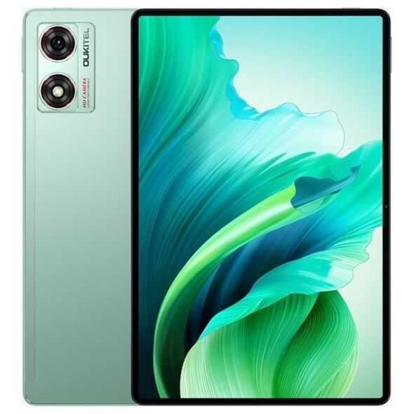 Tablet Oukitel OT8 2K 11" LTE 6/256GB Green 8800 mAh bez ładowarki