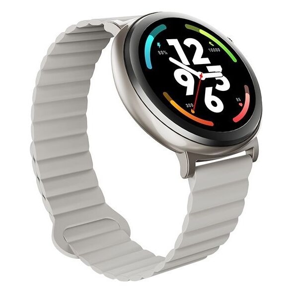 HiFuture smartwatch Aurora                srebrny/silver HSSW11SL