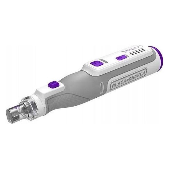 Black&Decker Akku-Multifunktionswerkzeug. 7.2V BCRT8IPETK
