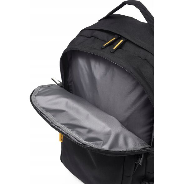 Caterpillar Sao Paulo Backpack 84711-01 Czarne One size