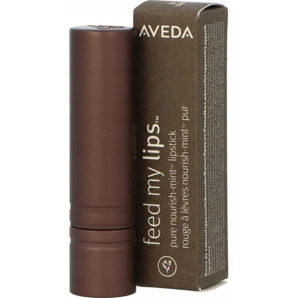 Aveda Aveda, Feed My Lips, Natural, Matte, Cream Lipstick, 17, Jujube, 3.4 g For Women