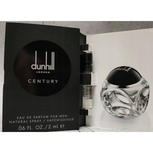 Dunhill Dunhill, Century, Eau De Parfum, For Men, 2 ml *Sample For Men