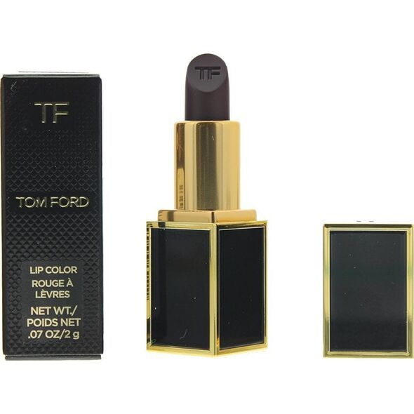 Tom Ford Tom Ford, Χείλη & Κορίτσια, Απαλό Ματ, Κρεμώδες Κραγιόν, 07, Sterling, 2 g Για Γυναίκες
