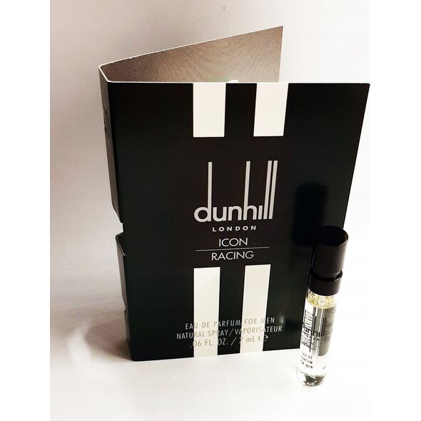 Dunhill Dunhill, Icon Racing, Eau De Parfum, Για Άνδρες, 2 ml *Δείγμα Για Άνδρες