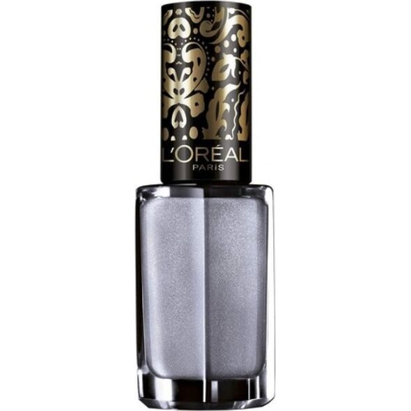 L’Oreal Paris L'Oreal Paris, Color Riche Le Vernis, Βερνίκι Νυχιών, 813, Royal Silverware, 5 ml Για Γυναίκες