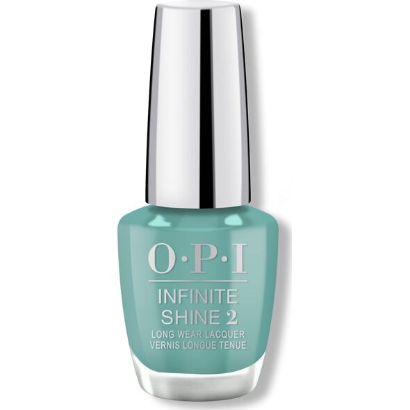 OPI Opi, Infinite Shine 2, Βερνίκι Νυχιών, ISL M84, Verde Nice to Meet You, 15 ml Unisex
