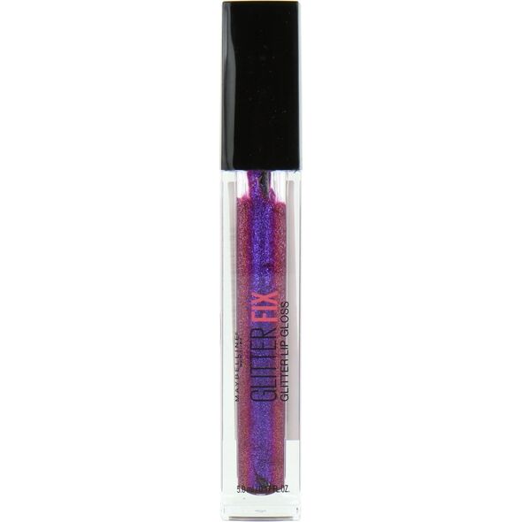 Maybelline Maybelline, Glitter Fix, Lip Gloss, 70, Wicked Tease, 5 ml Για Γυναίκες