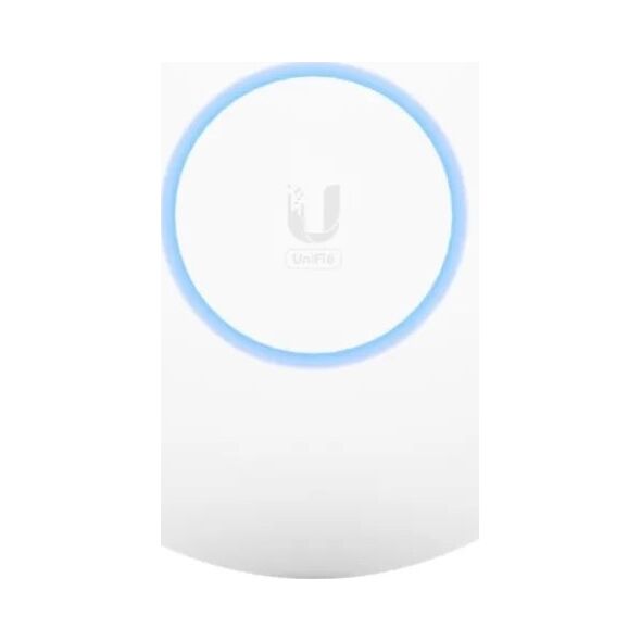 Access Point Ubiquiti UBIQUITI U6 Pro| WiFi 6| 6 erdviniai srautai| 140 m² (1500 pėdų²) aprėptis| Daugiau nei 350 prijungtų įrenginių| Maitinamas naudojant PoE| GbE uplink.