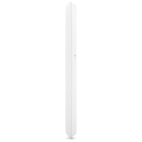 Access Point Ubiquiti UBIQUITI U6 Pro| WiFi 6| 6 erdviniai srautai| 140 m² (1500 pėdų²) aprėptis| Daugiau nei 350 prijungtų įrenginių| Maitinamas naudojant PoE| GbE uplink.