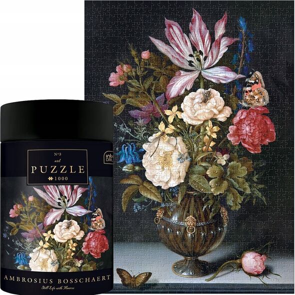 Djeco Puzzle 1000 Art 3 Boschaert