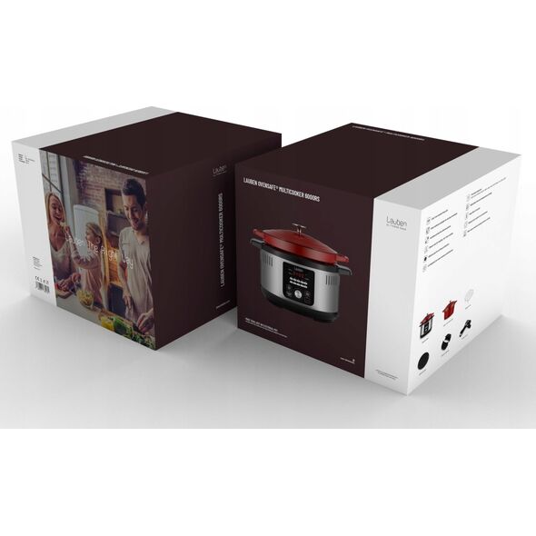 Multicooker Lauben Lauben OvenSafe®️ Multicooker 6000RS